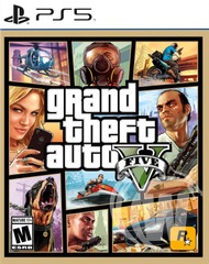 Grand Theft Auto V